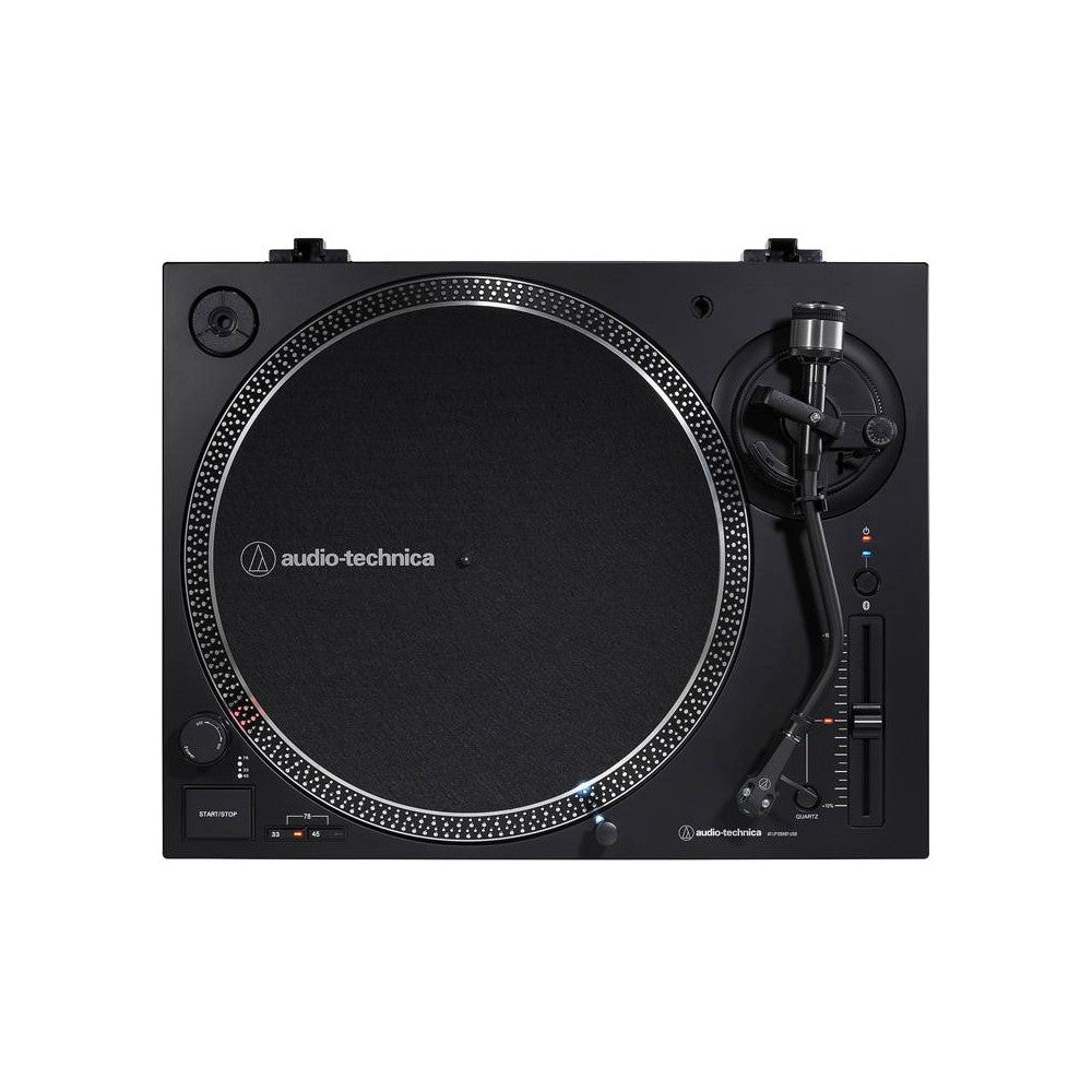 AUDIO TECHNICA AT-LP120XBTUSB BK Giradischi a trazione diretta con Bluetooth