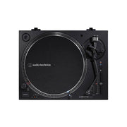 AUDIO TECHNICA AT-LP120XBTUSB BK Giradischi a trazione diretta con Bluetooth
