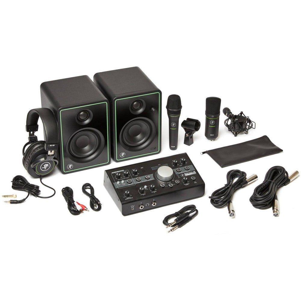 MACKIE STUDIO BUNDLE