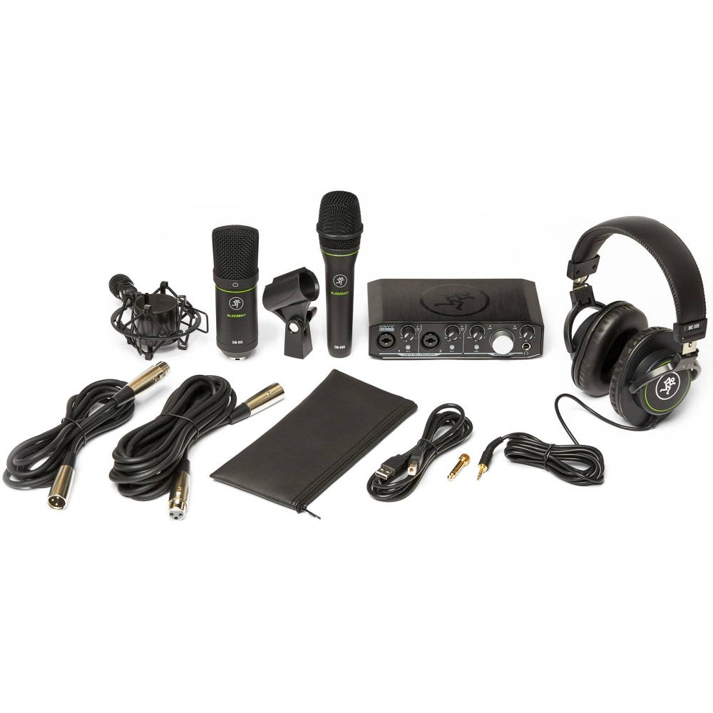 MACKIE PRODUCER BUNDLE