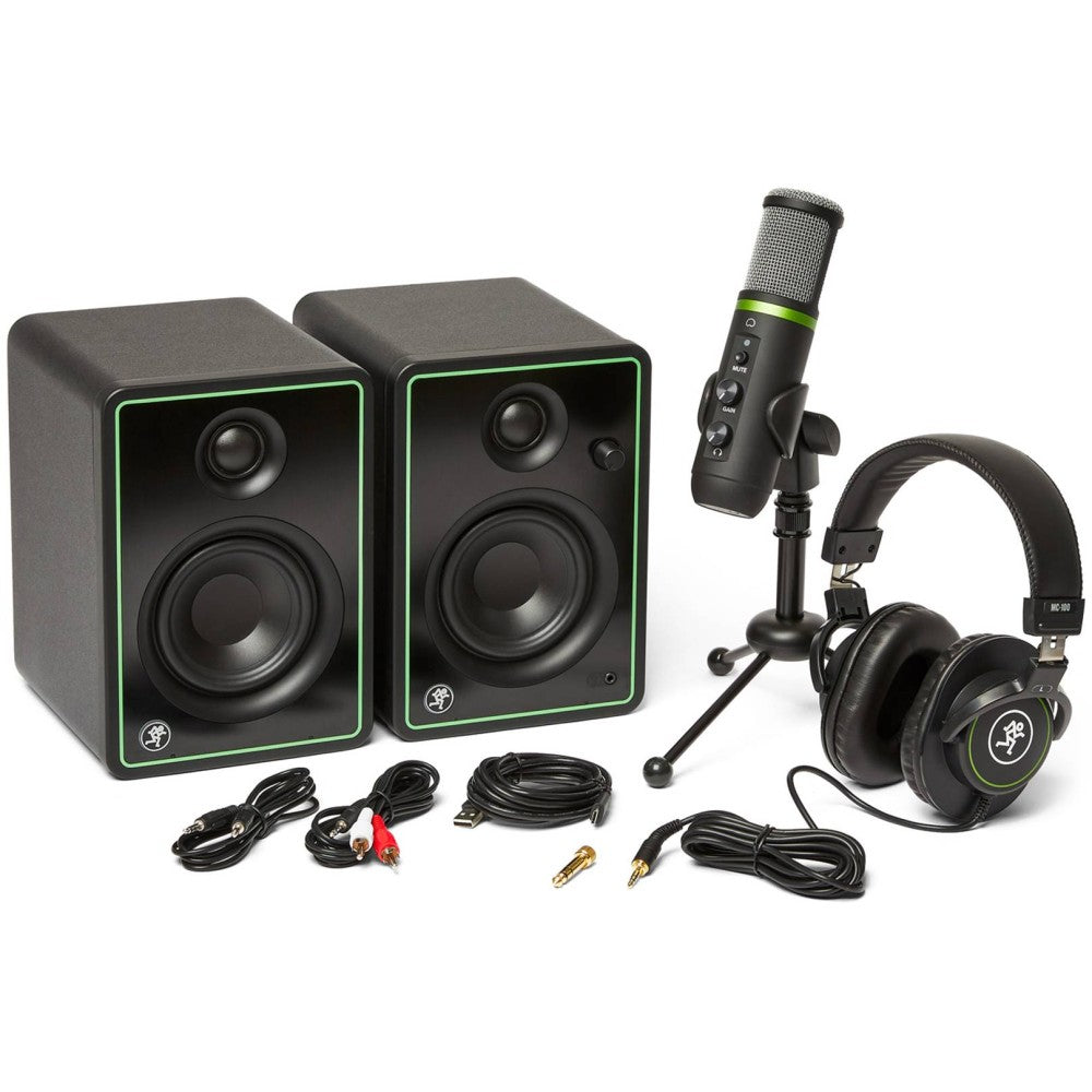 MACKIE CREATOR BUNDLE