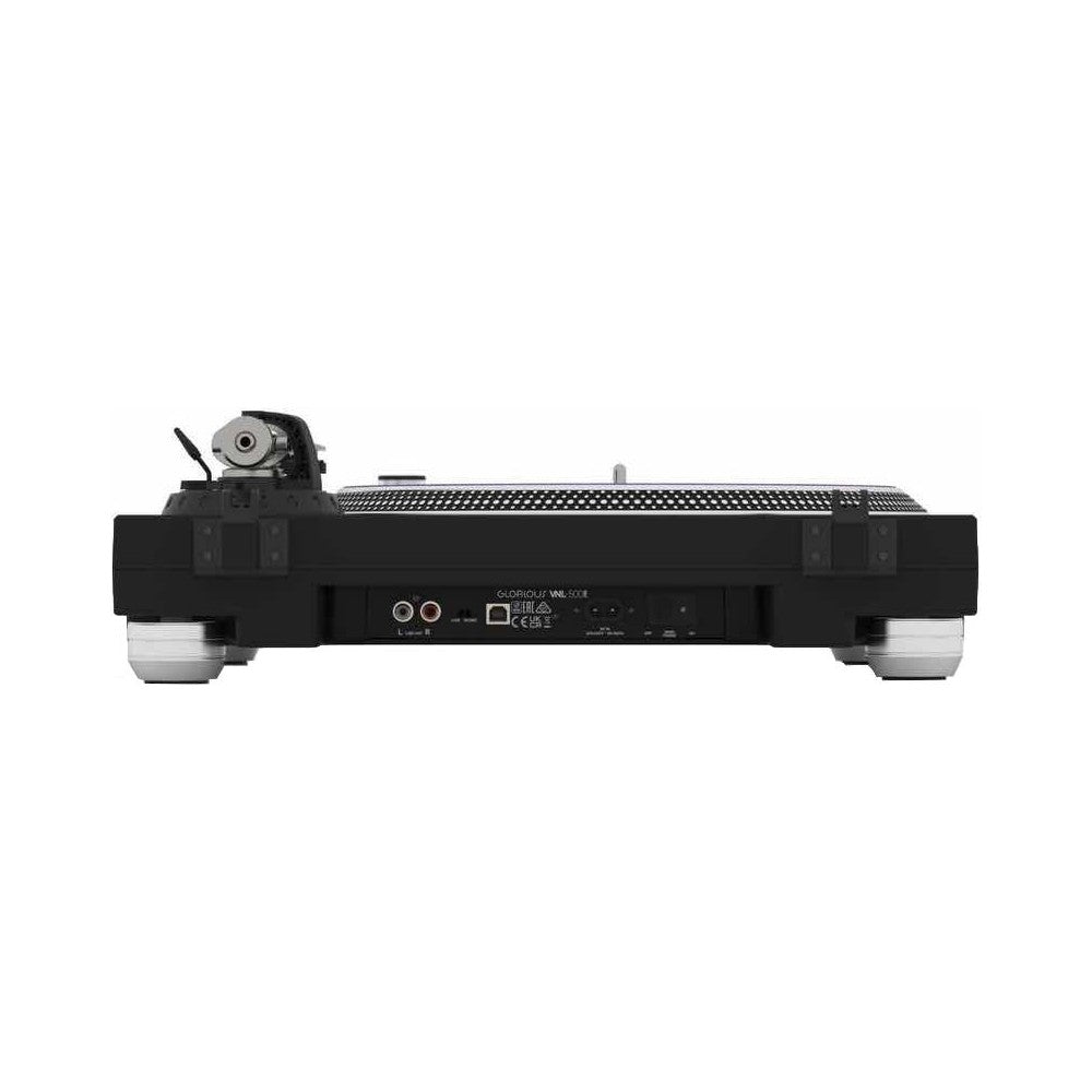 GLORIOUS VNL-500 USB Giradiscos de tracción directa
