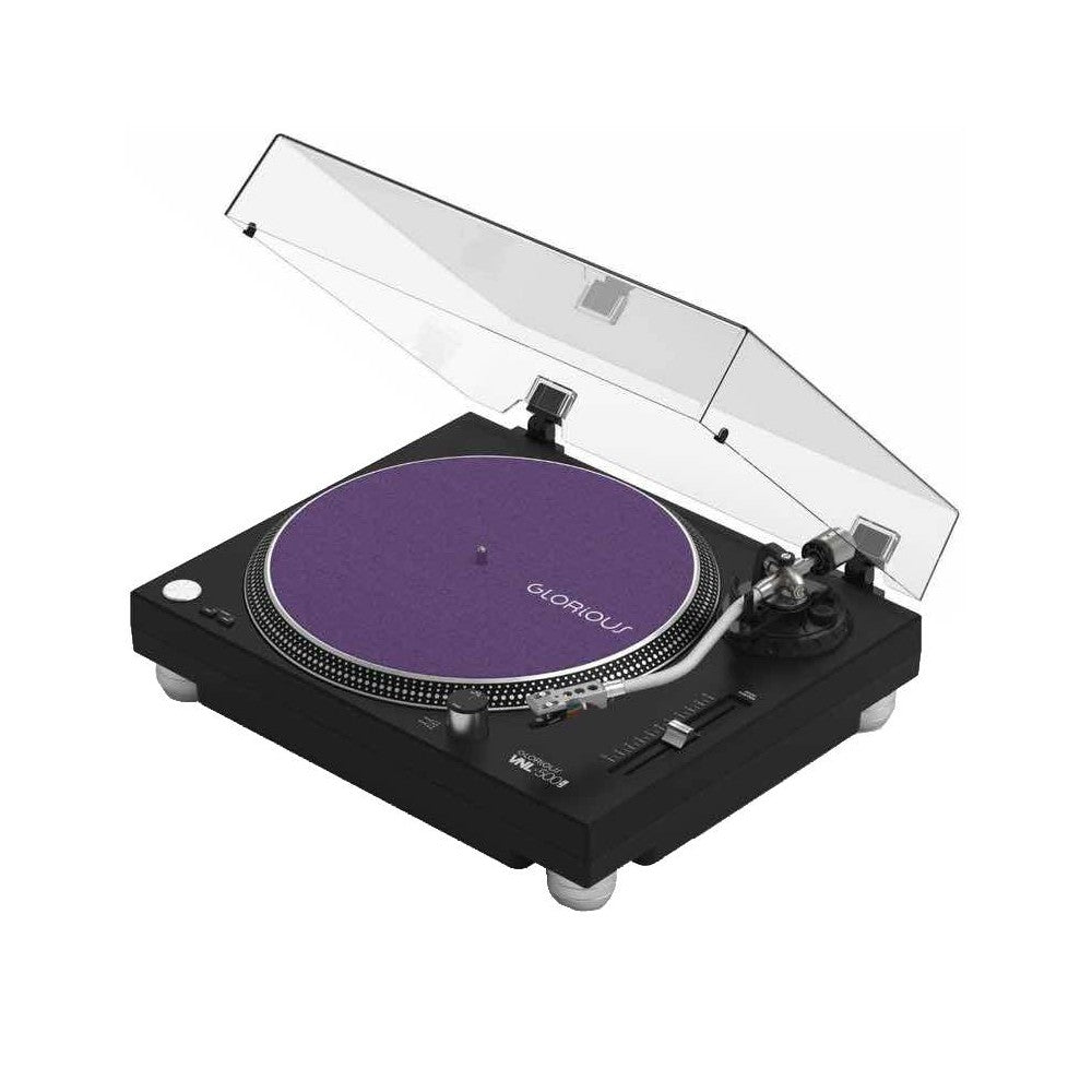 GLORIOUS VNL-500 USB Giradischi a trazione diretta