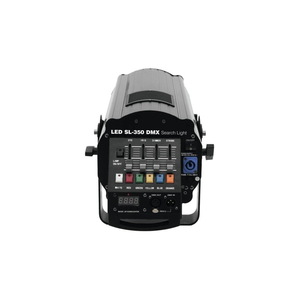 EUROLITE LED SL-350 DMX spot segui persona