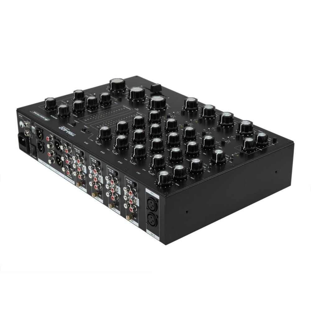 OMNITRONIC TRM-422 Mixer rotativo a 4 canali