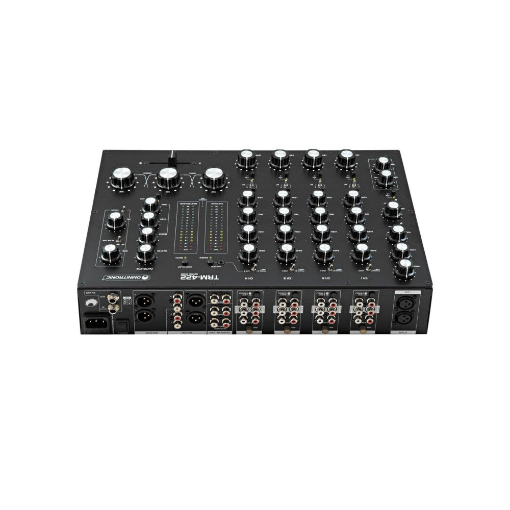 OMNITRONIC TRM-422 Mixer rotativo a 4 canali