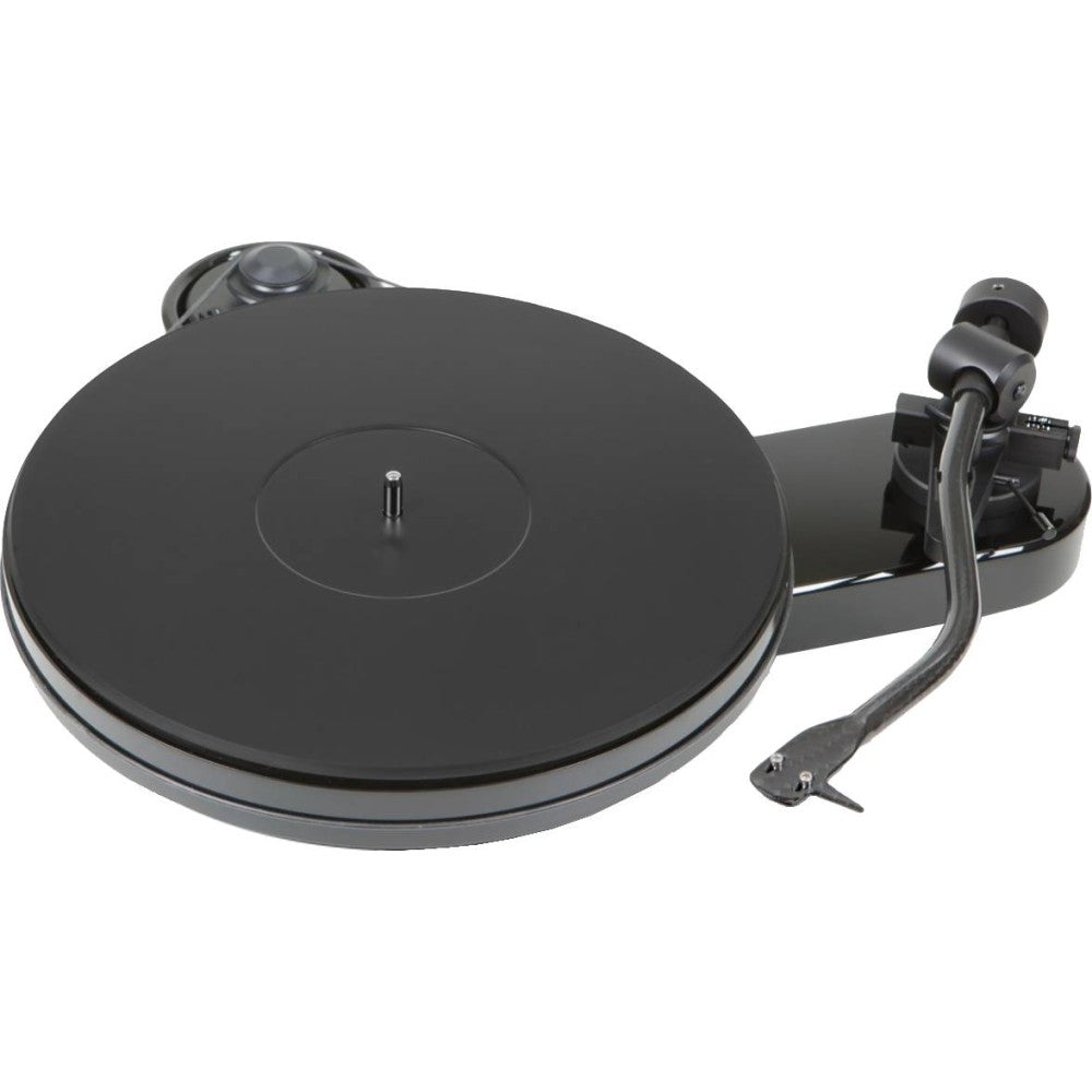 PRO-JECT RPM-3 CARBON Giradischi manuale Nero