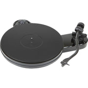 PRO-JECT RPM-3 CARBON  / 2M-SILVER Giradischi manuale Nero
