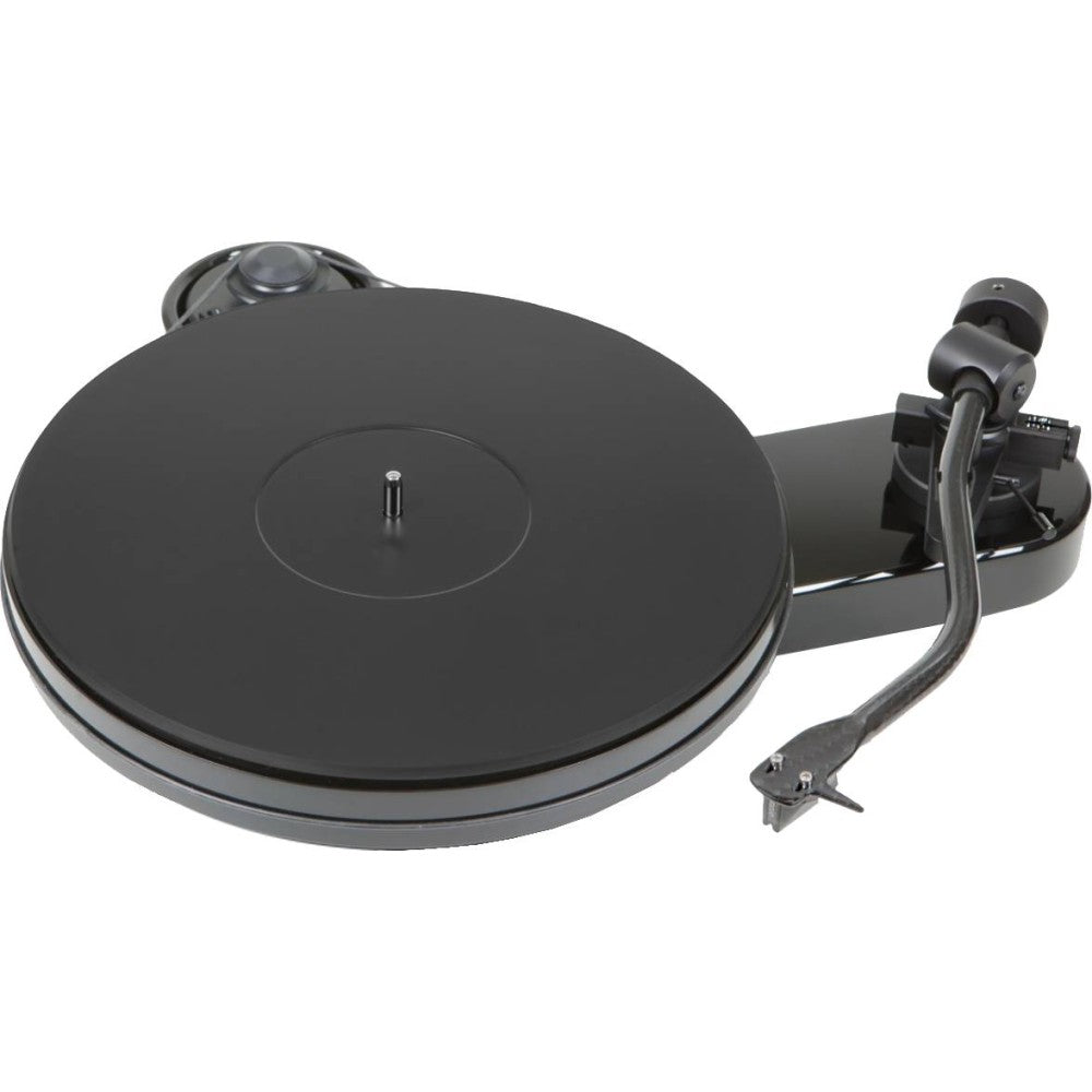 PRO-JECT RPM-3 CARBON  / 2M-SILVER Giradischi manuale Nero