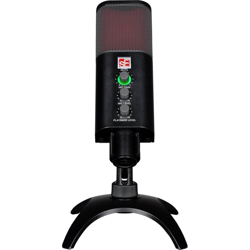 SE ELECTRONICS NEOM USB Micrófono de condensador USB