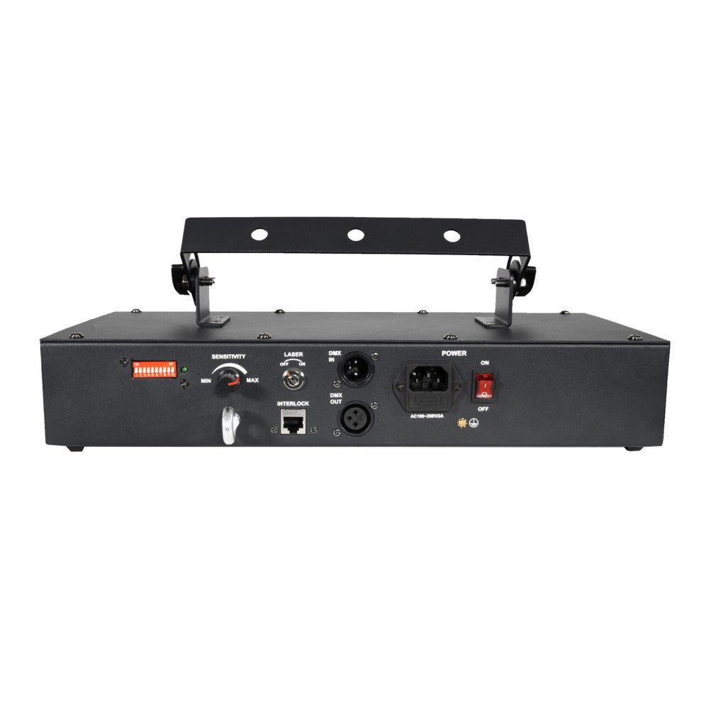 LASERWORLD EL-200RGB MK2