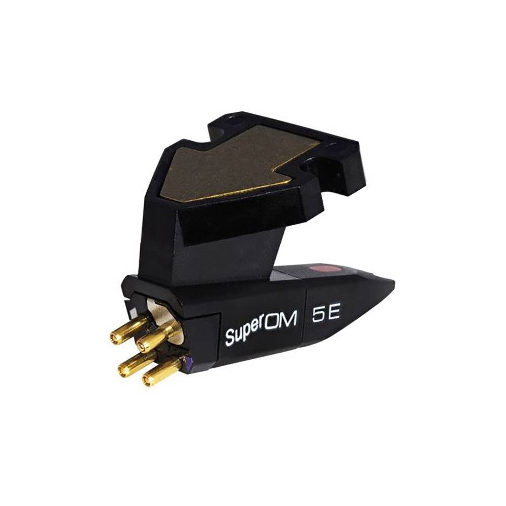 ORTOFON SUPER OM 5E Cápsula fonocaptora con aguja elíptica