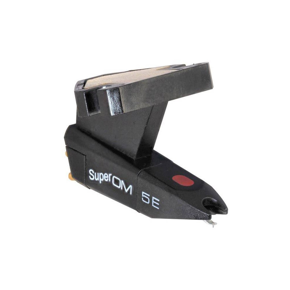 ORTOFON SUPER OM 5E Testina con stilo ellittico