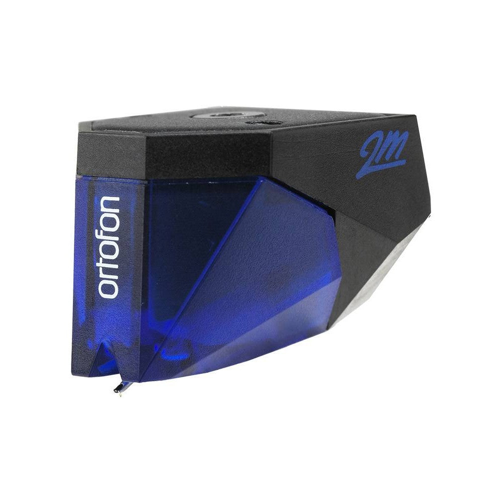 ORTOFON 2M BLUE Testina con stilo nude ellittico