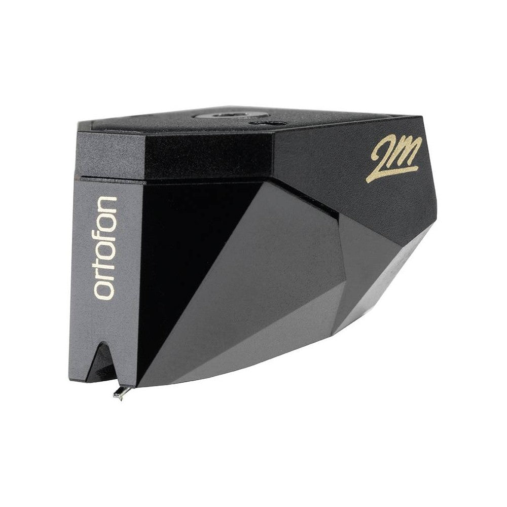 ORTOFON 2M BLACK Testina con stilo Shibata
