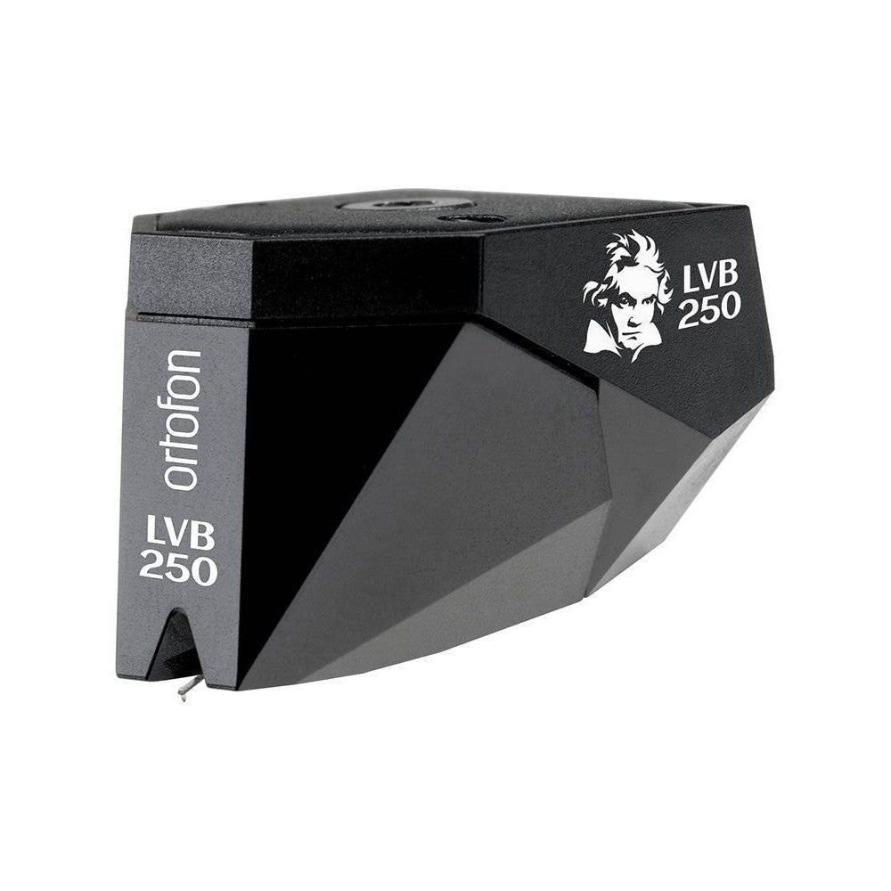 ORTOFON 2M BLACK LVB 250 Testina con stilo Nude Shibata
