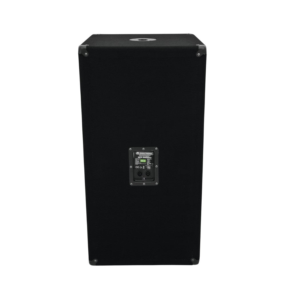 OMNITRONIC BX-2550 Subwoofer 1200W