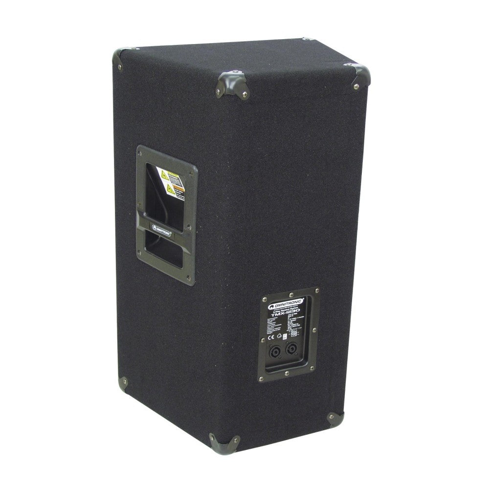 OMNITRONIC TMX-1230 3-Way Speaker 800W