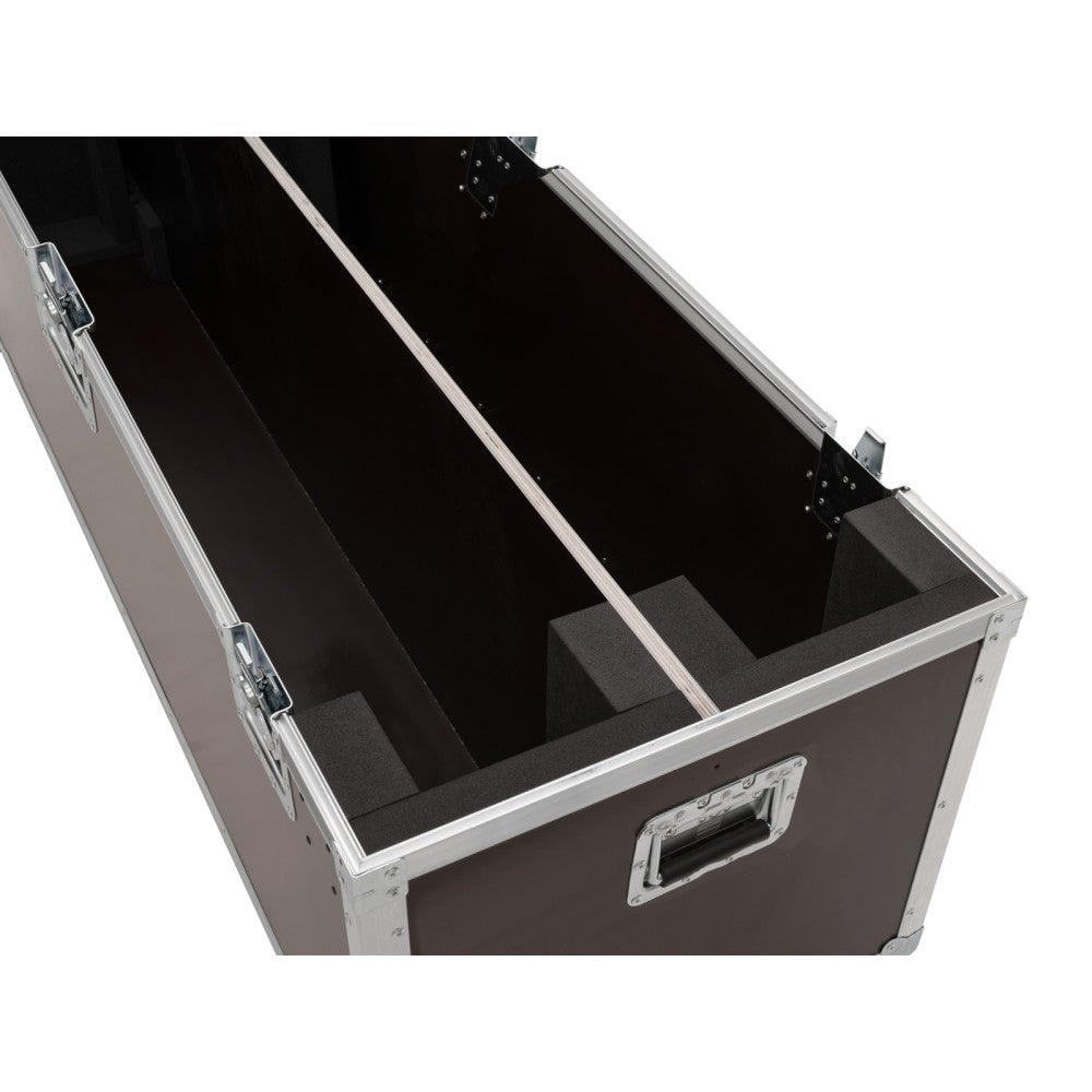 ROADINGER Flight case 2x LCD ZL75