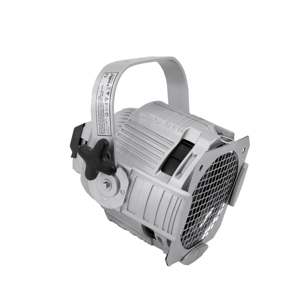 EUROLITE ML-64 ZOOM GKV Multi Lens Spot Silver