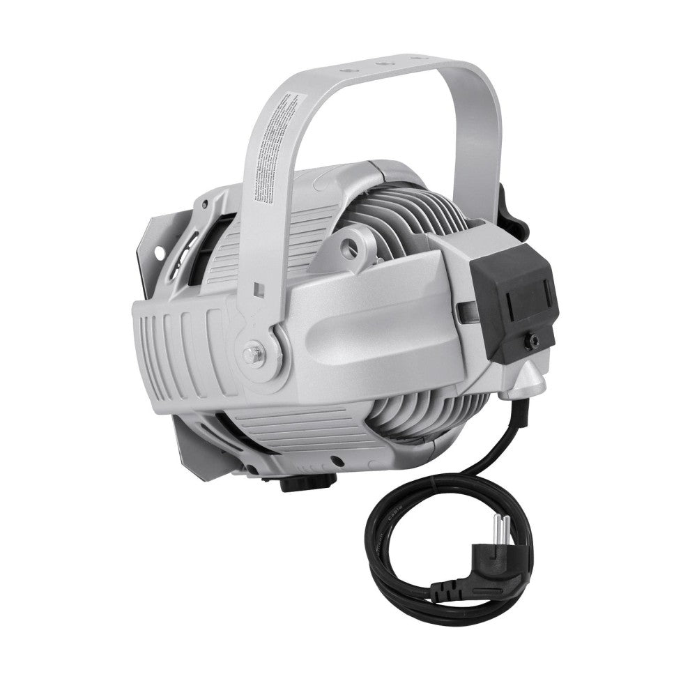 EUROLITE ML-64 ZOOM GKV Multi Lens Spot Silver