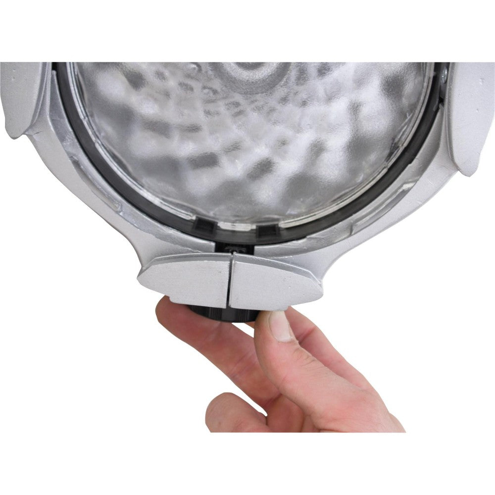 EUROLITE ML-64 ZOOM GKV Multi Lens Spot Silver