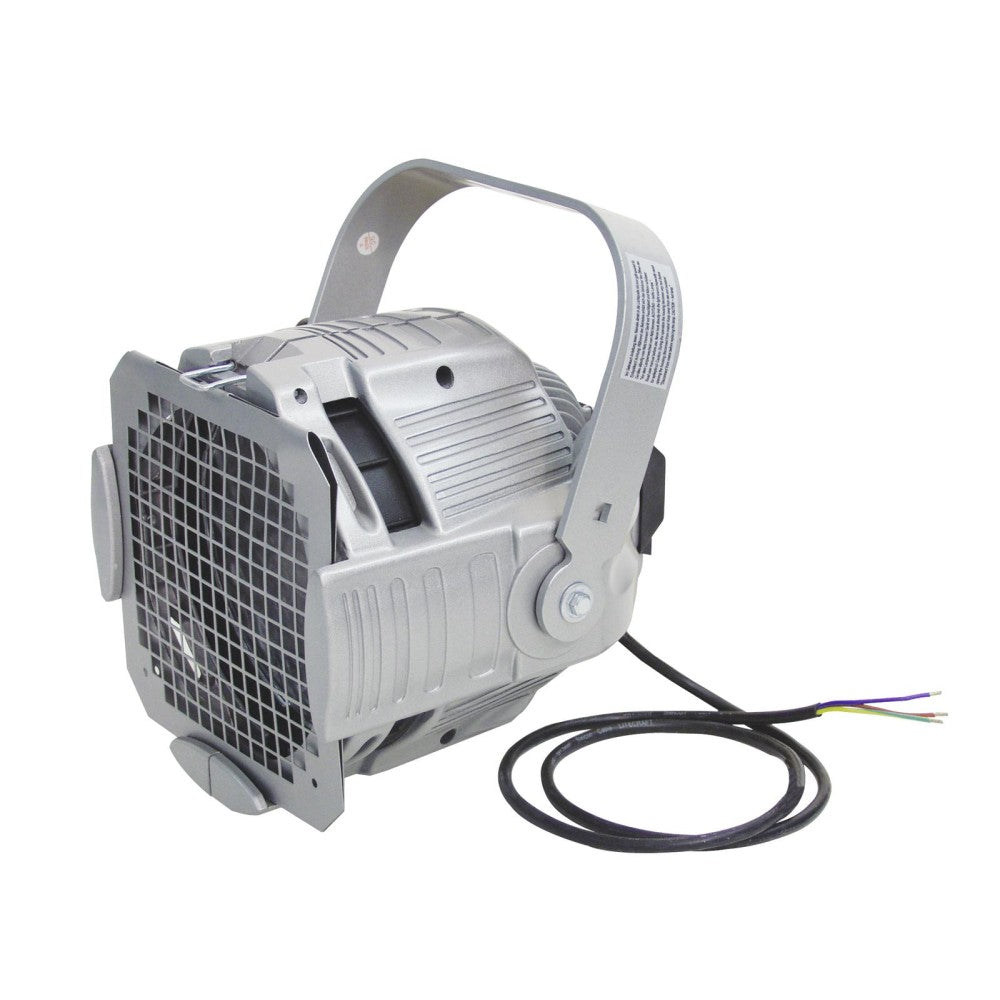 EUROLITE ML-64 ZOOM GKV Multi Lens Spot Silver