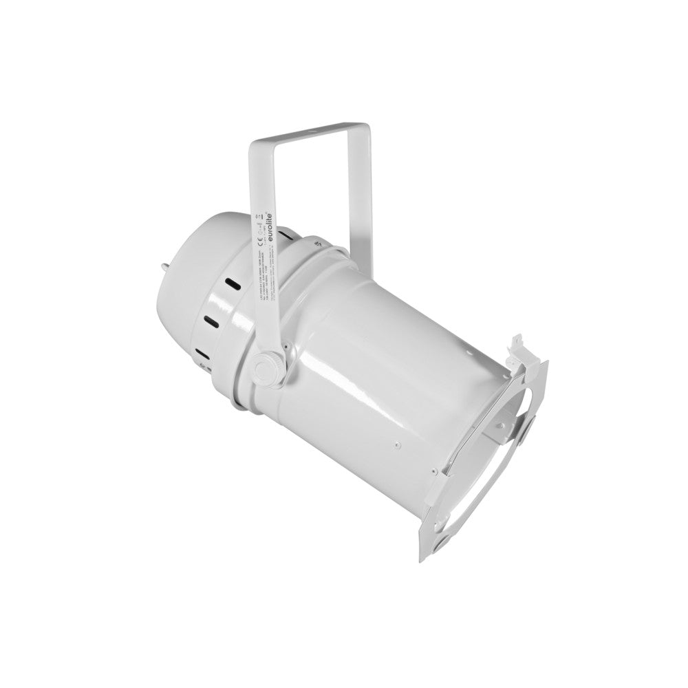 EUROLITE LED PAR-64 COB 3000K 100W Zoom Bianco