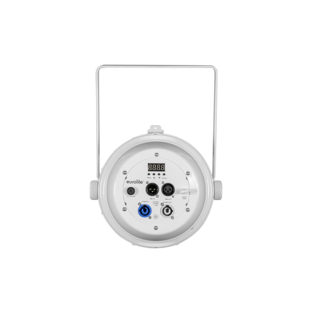 EUROLITE LED PAR-64 COB 3000K 100W Zoom Bianco