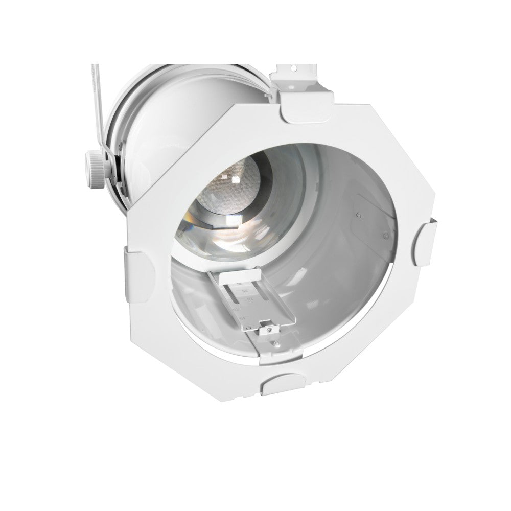 EUROLITE LED PAR-64 COB 3000K 100W Zoom Bianco