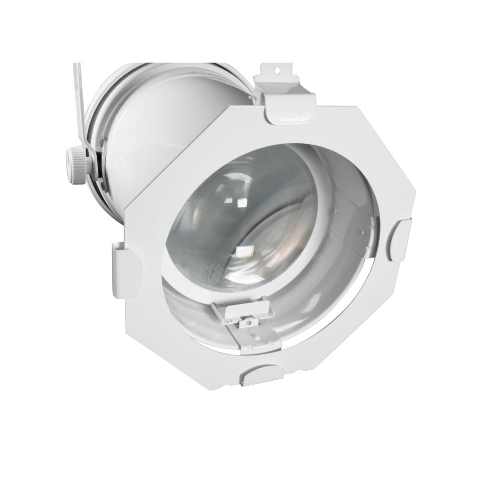 EUROLITE LED PAR-64 COB 3000K 100W Zoom Bianco