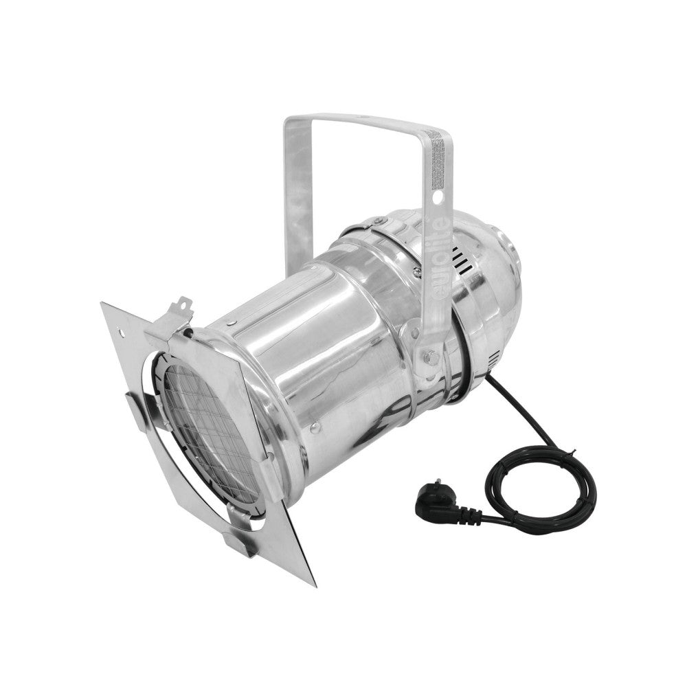 EUROLITE PAR-56 Spot CDM150 Argento