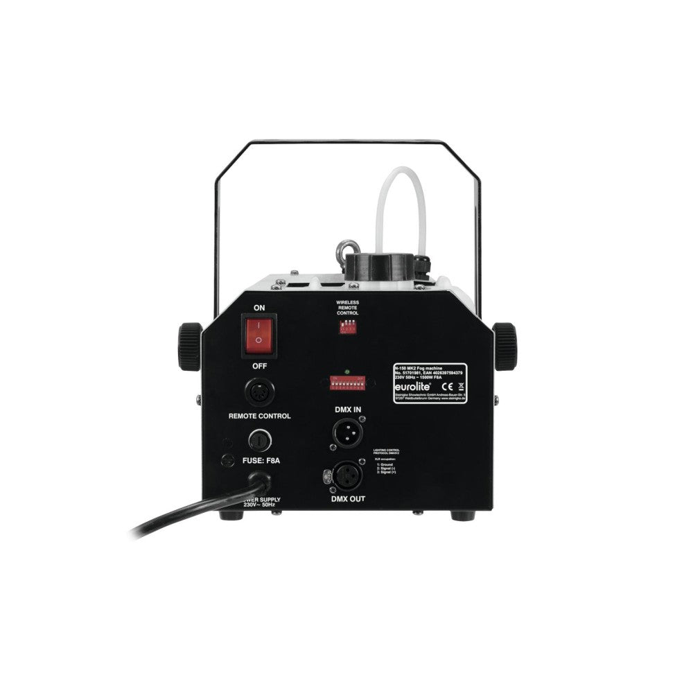 Eurolite N-150 MK2 Máquina de Humo