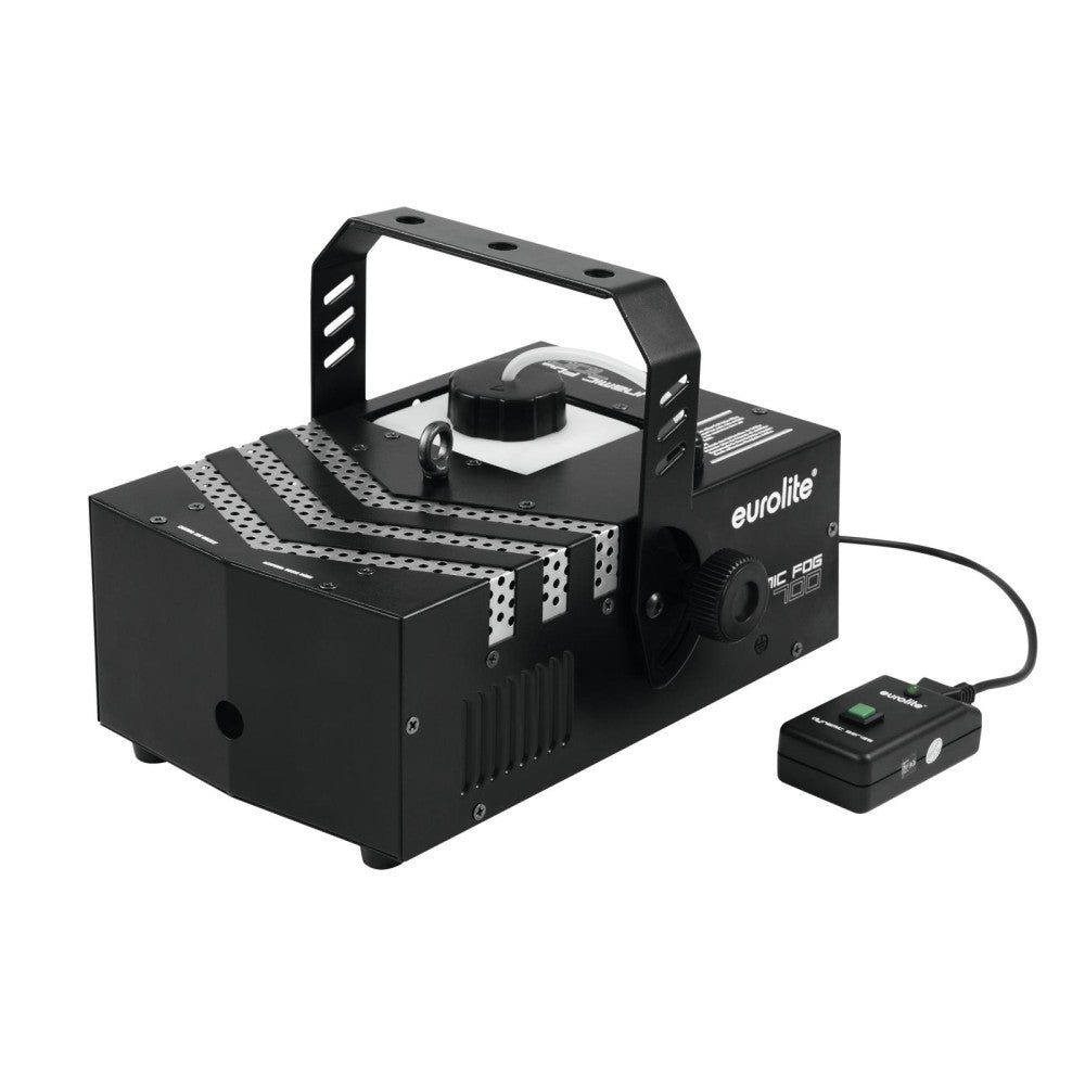 EUROLITE Dynamic Fog 700 Macchina del Fumo