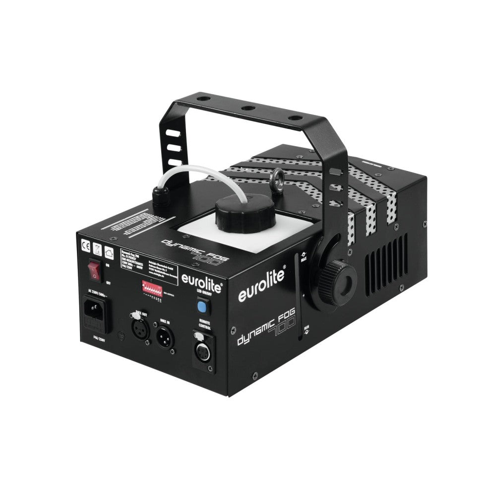 Eurolite Dynamic Fog 700 Macchina del Fumo