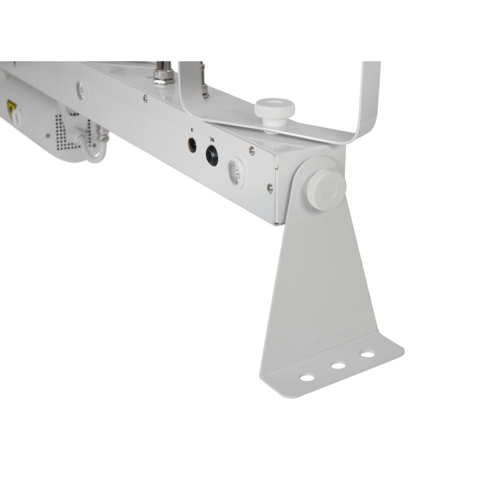 Set de luces LED KLS Laser Bar FX de Eurolite, color blanco