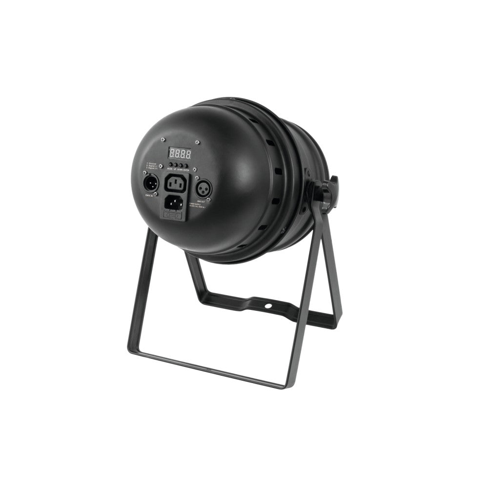 EUROLITE LED PAR-64 HCL 12x10W Par led negro
