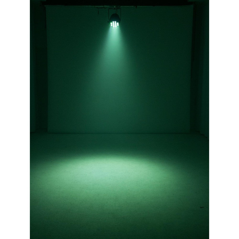 EUROLITE LED PAR-64 HCL 12x10W Par led negro