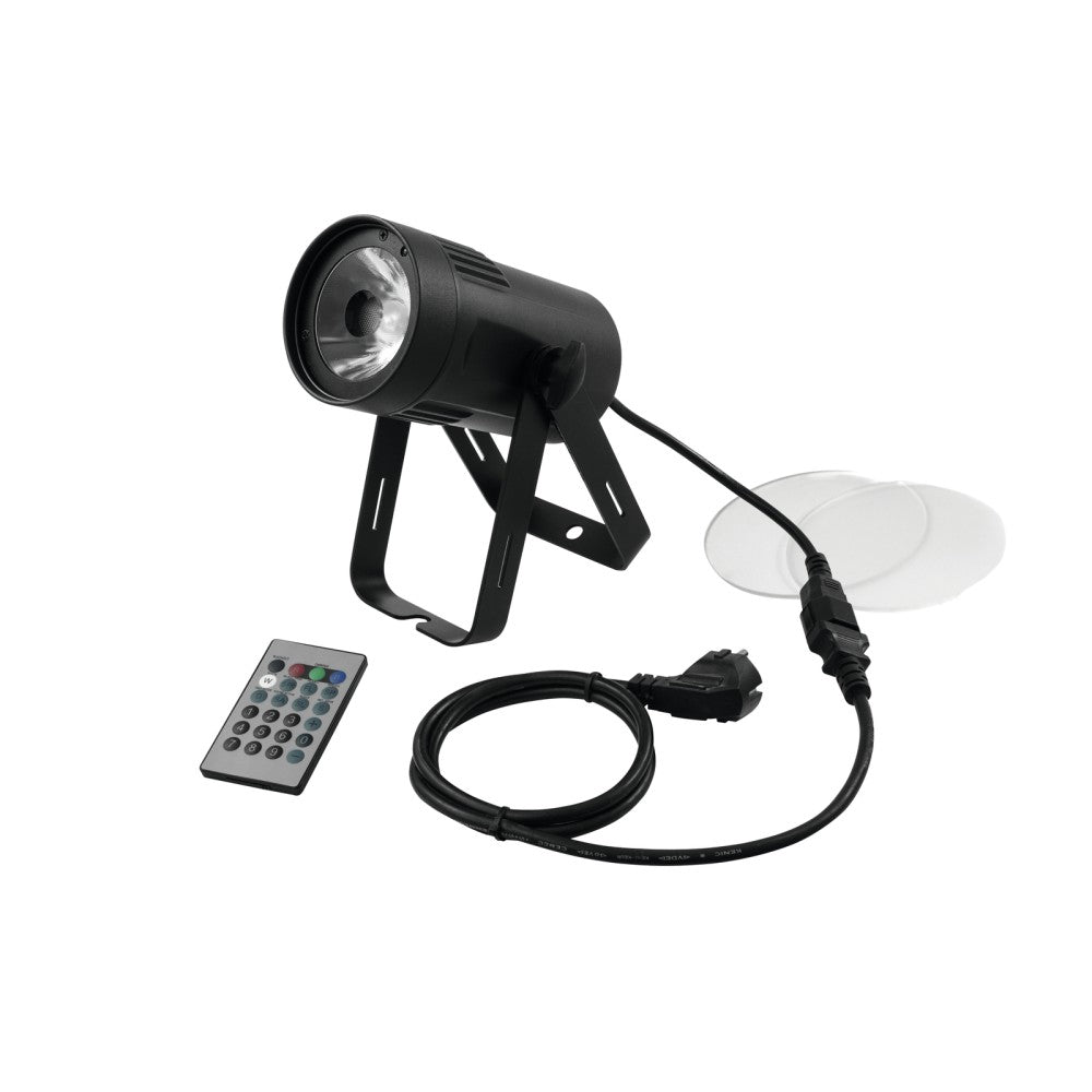 Foco/Wash EUROLITE LED PST-15W MK2 COB RGBW