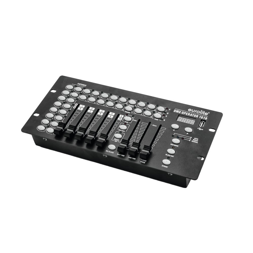 EUROLITE DMX Operator 1610 Controller Luci