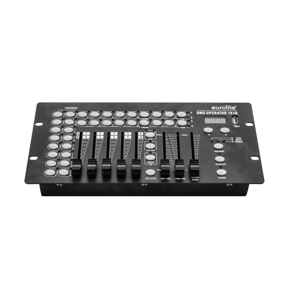 EUROLITE DMX Operator 1610 Controller Luci