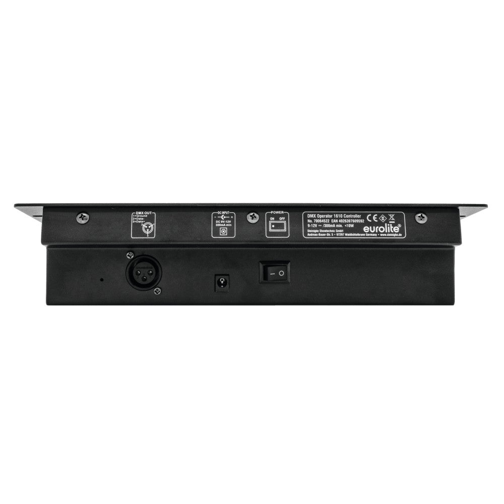 EUROLITE DMX Operator 1610 Controller Luci
