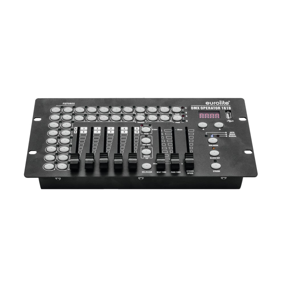 EUROLITE DMX Operator 1610 Controller Luci