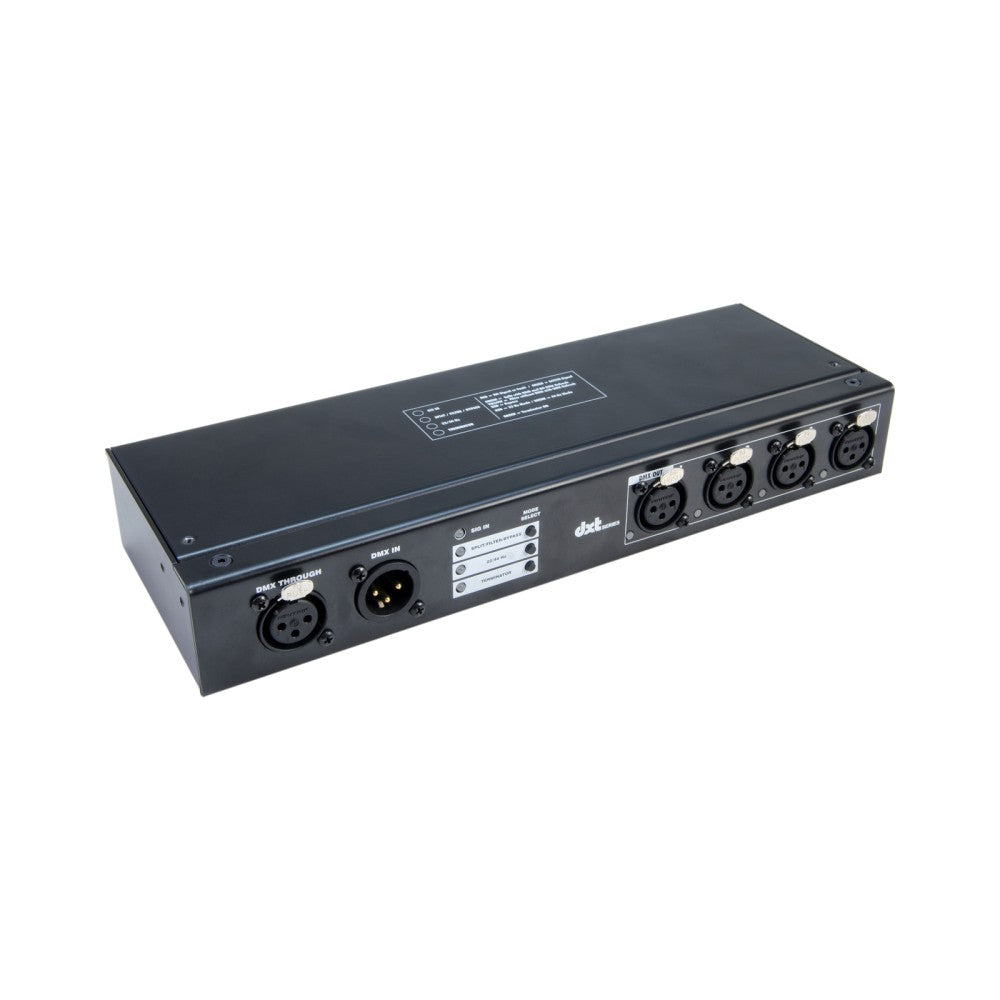 EUROLITE DXT-SP Splitter DMX RDM 1 ingresso/4 uscite PRO
