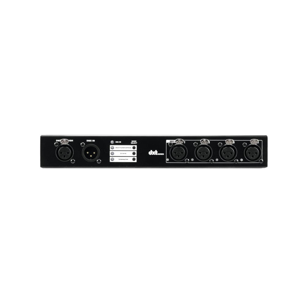 EUROLITE DXT-SP Splitter DMX RDM 1 ingresso/4 uscite PRO