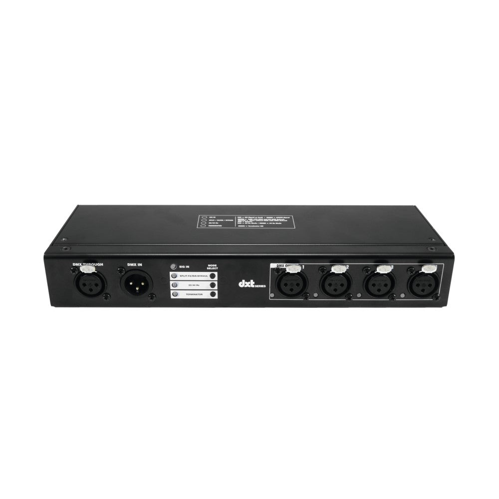 EUROLITE DXT-SP Splitter DMX RDM 1 ingresso/4 uscite PRO