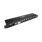 EUROLITE DXT-SP 1in/8out PRO DMX RDM Splitter 5 poli XLR