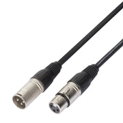 CAVO MICROFONICO SOUNDSATION EASY-CON EMCXX-3BK