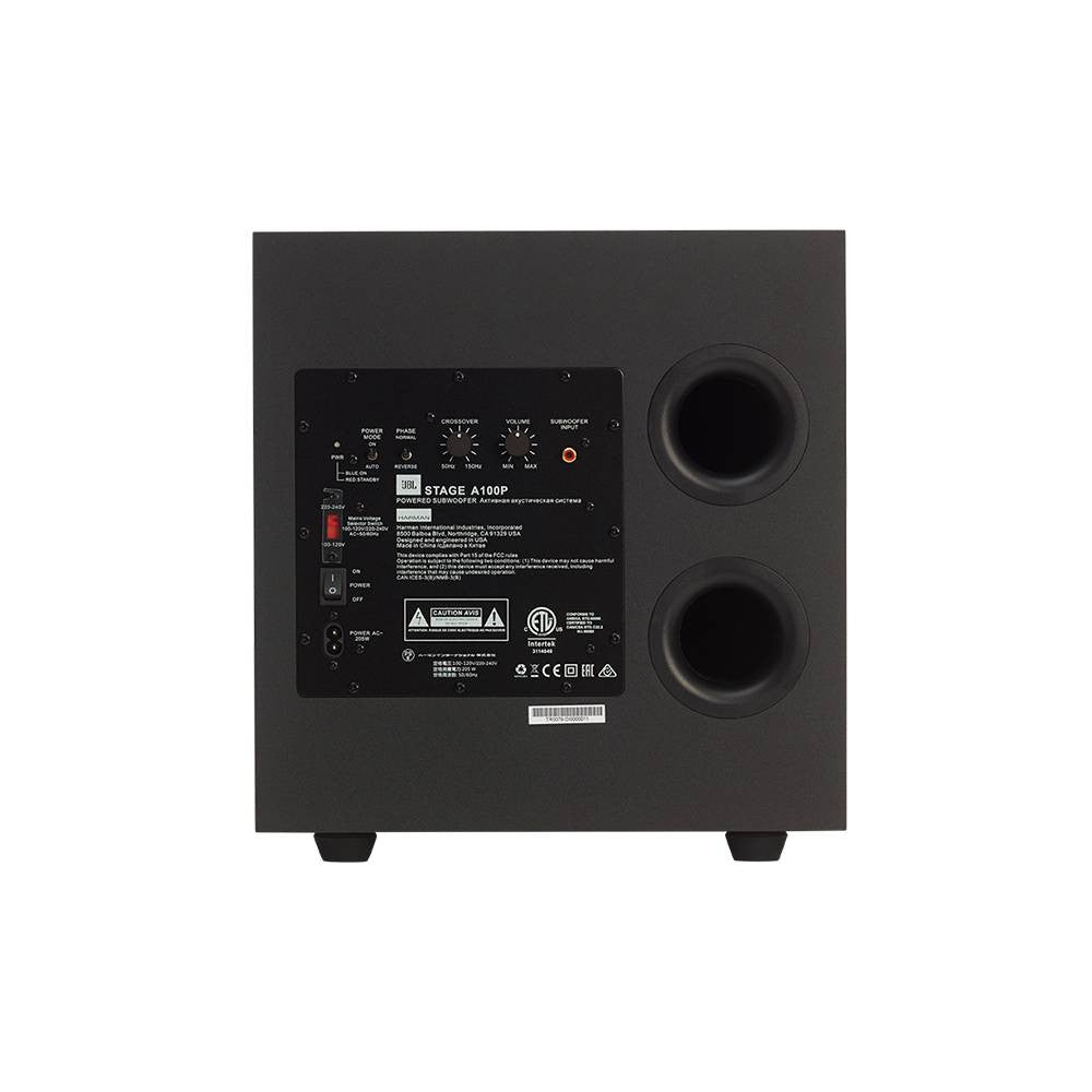 JBL A100P Subwoofer attivo da 10"