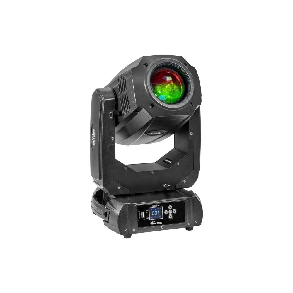 EUROLITE LED TMH-S200 Moving-Head Spot